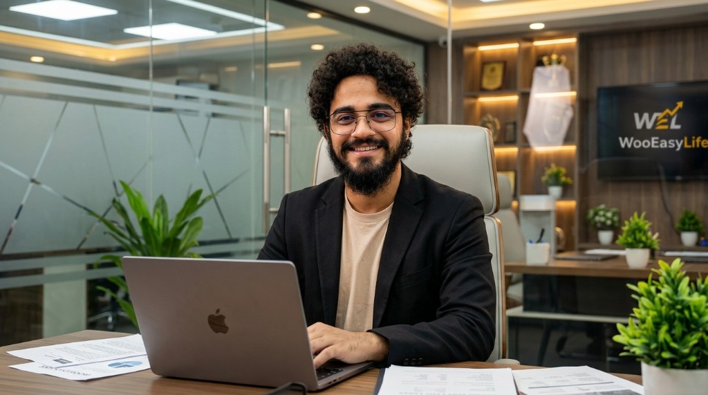 Muhibbullah Ansary এবং WPSaleHub